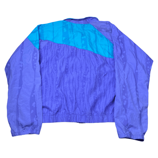 Vintage Nike Aqua Gear Full-Zip Windbreaker Jacket - Used/Worn