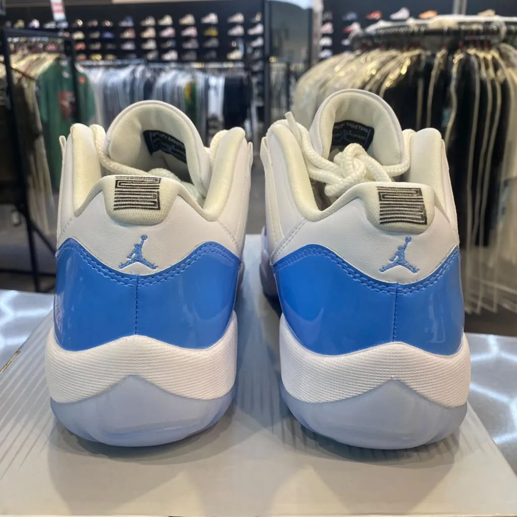 Jordan 11 Retro Low University Blue (2026) Size 9.5 FV5104-100 - Pre-Owned