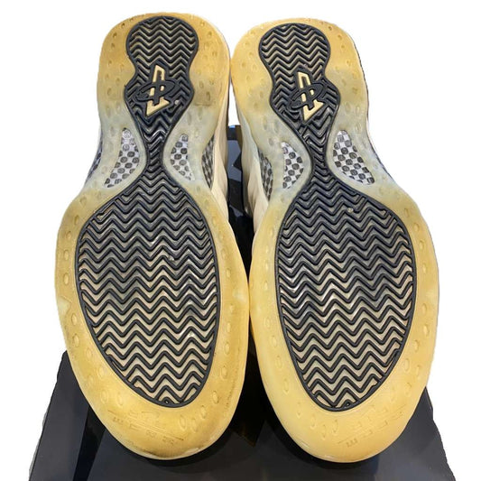 Nike Air Foamposite One Light Orewood Brown - Pre-Owned