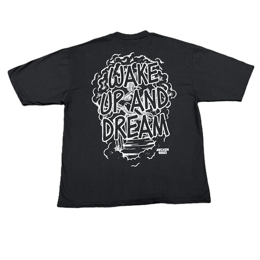 Holy Mecca Tee Black