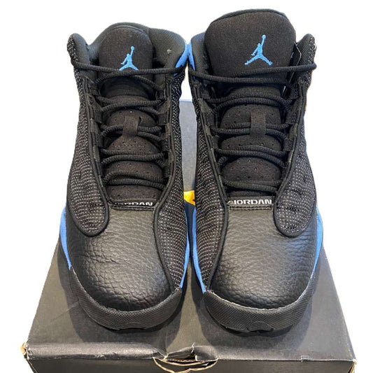 Jordan 13 Retro Black University Blue (GS) - Pre-Owned