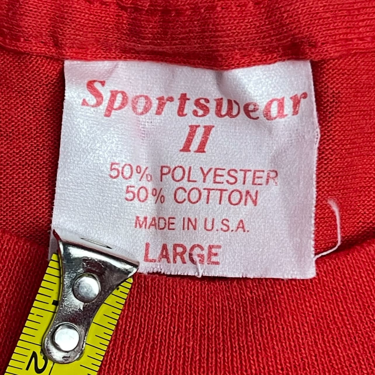 Vintage Enjoy Coca-Cola Promo T-Shirt - Used