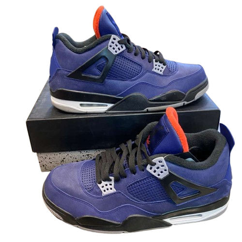 Jordan 4 Retro Winterized Loyal Blue - Pre-Owned