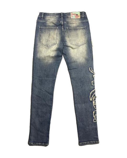 Trenches Denim Jeans