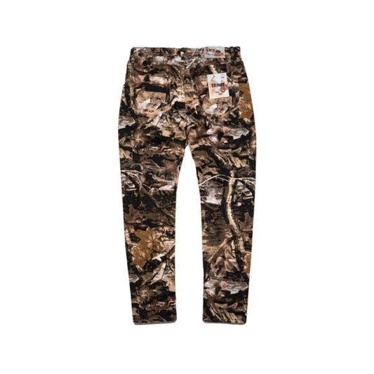 Camo Jeans