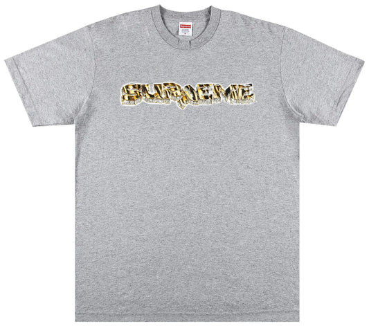 Supreme Diamond Tee Heather Grey