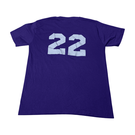 Vintage Colorado Rockies Little League Baseball T-Shirt - Used/Worn