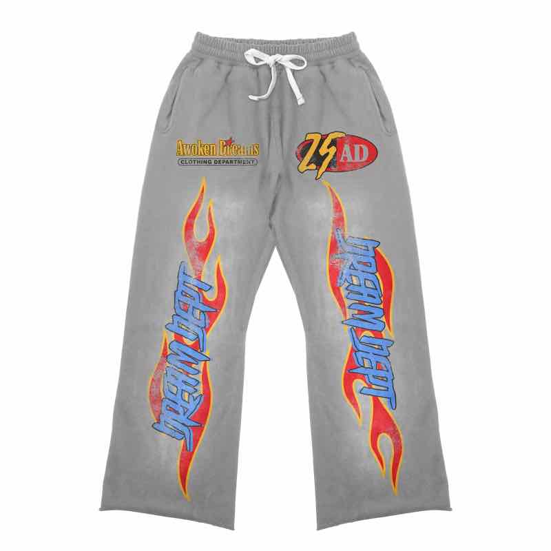 Awoken Dreams Dept Grey Sweats