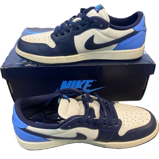 Jordan 1 Low OG Obsidian UNC - Pre-Owned