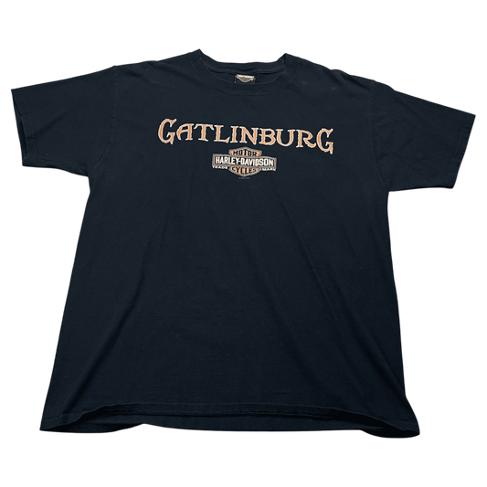 Harley-Davidson Gatlinburg Tennessee T-Shirt - Used/Worn