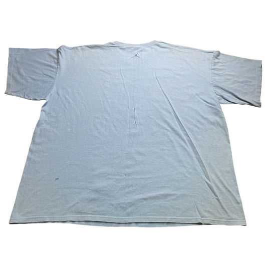 Vintage Jordan UNC Shoes Promo T-Shirt - Used/Worn