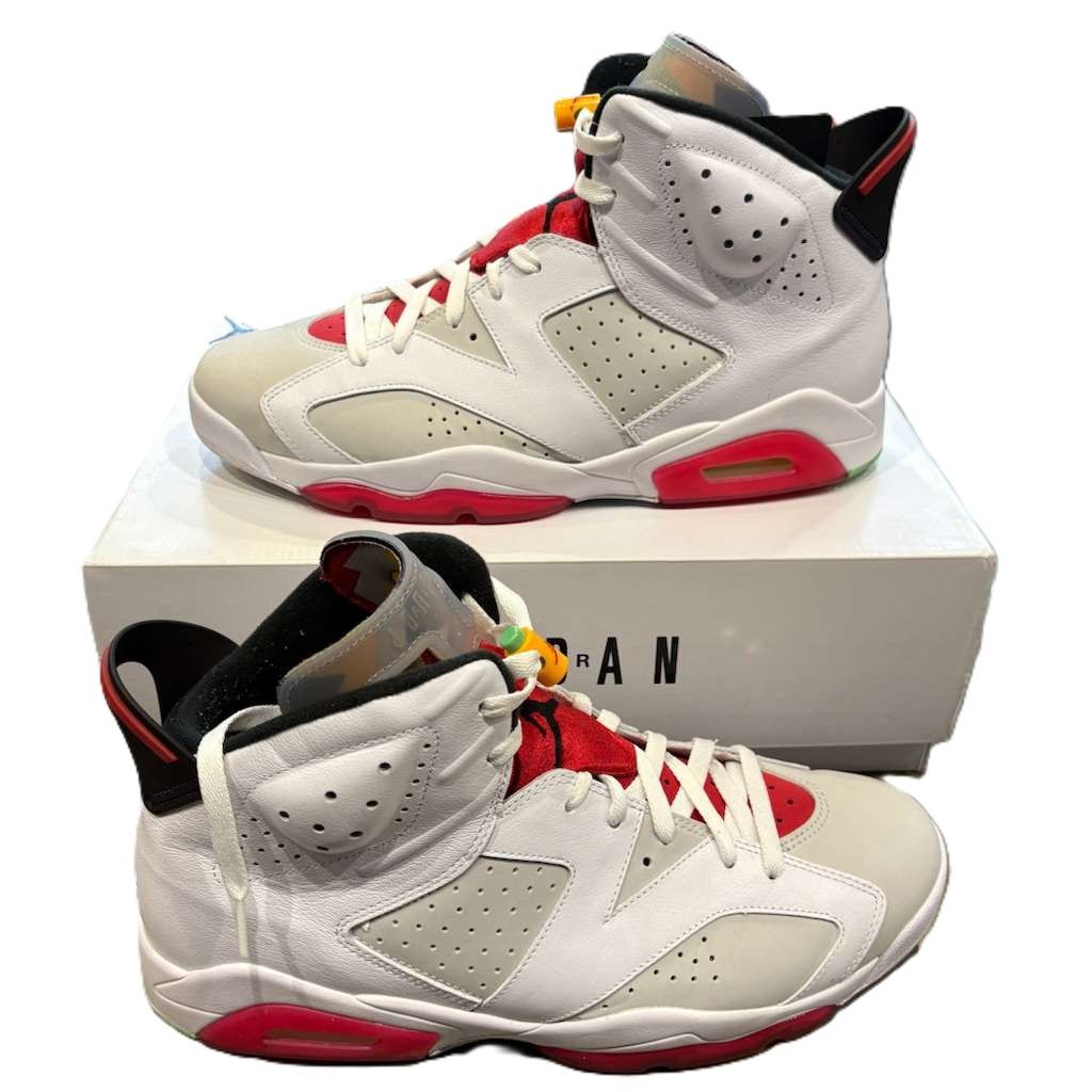 Jordan 6 Retro Hare - Pre-Owned