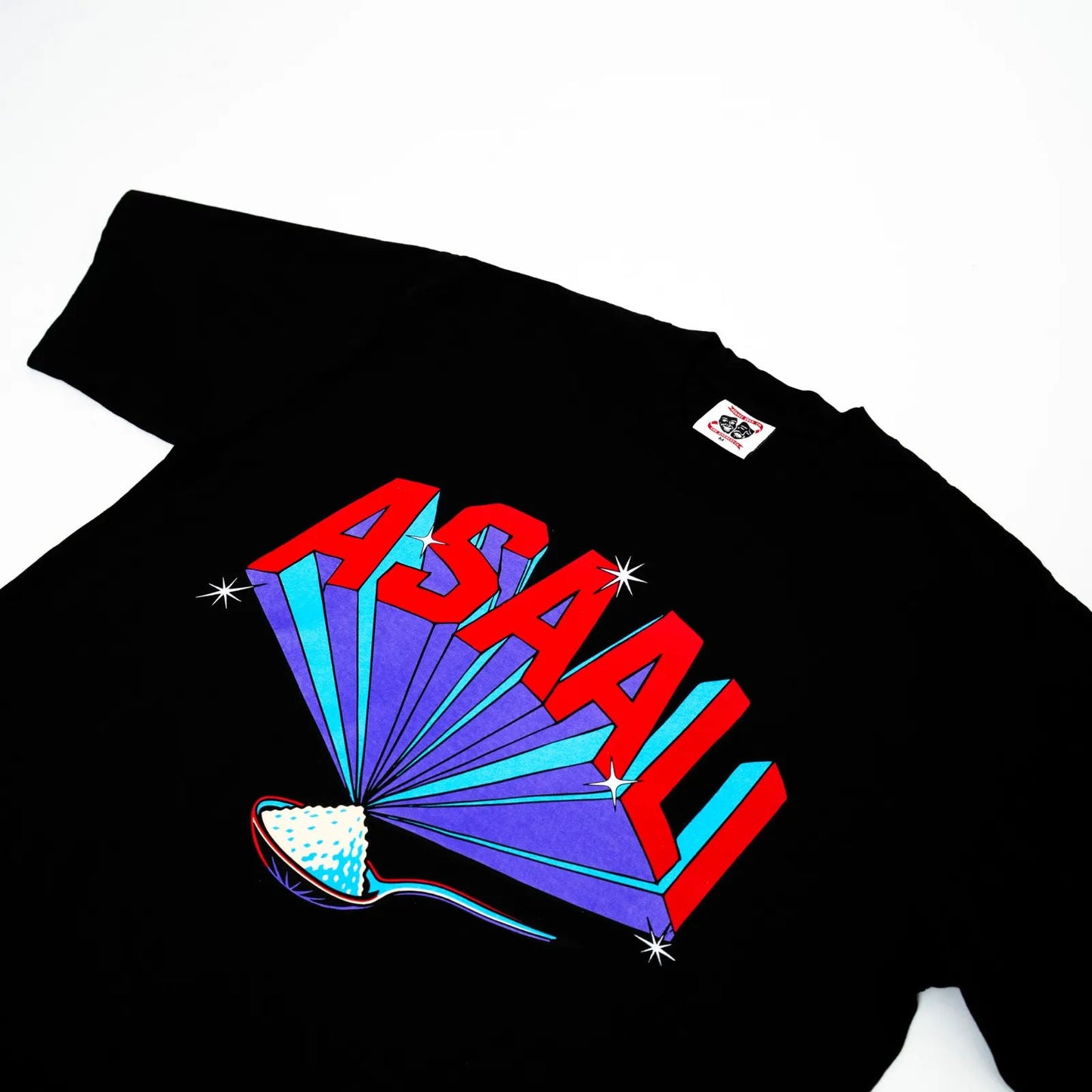 Asaali Spoon Tee