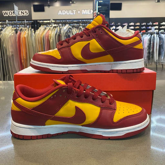Nike Dunk Low Midas Gold Size 8.5 DD1391-701 - Pre-Owned