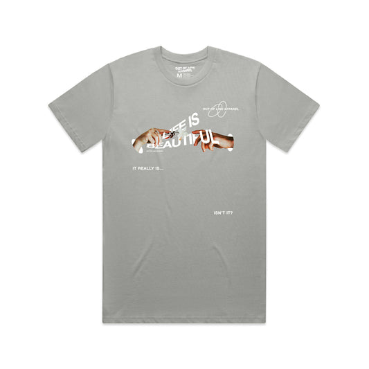"Life is Beautiful" Storm Tee