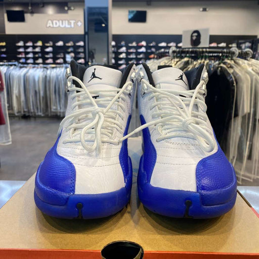 Jordan 12 Retro Blueberry - Pre-Owned