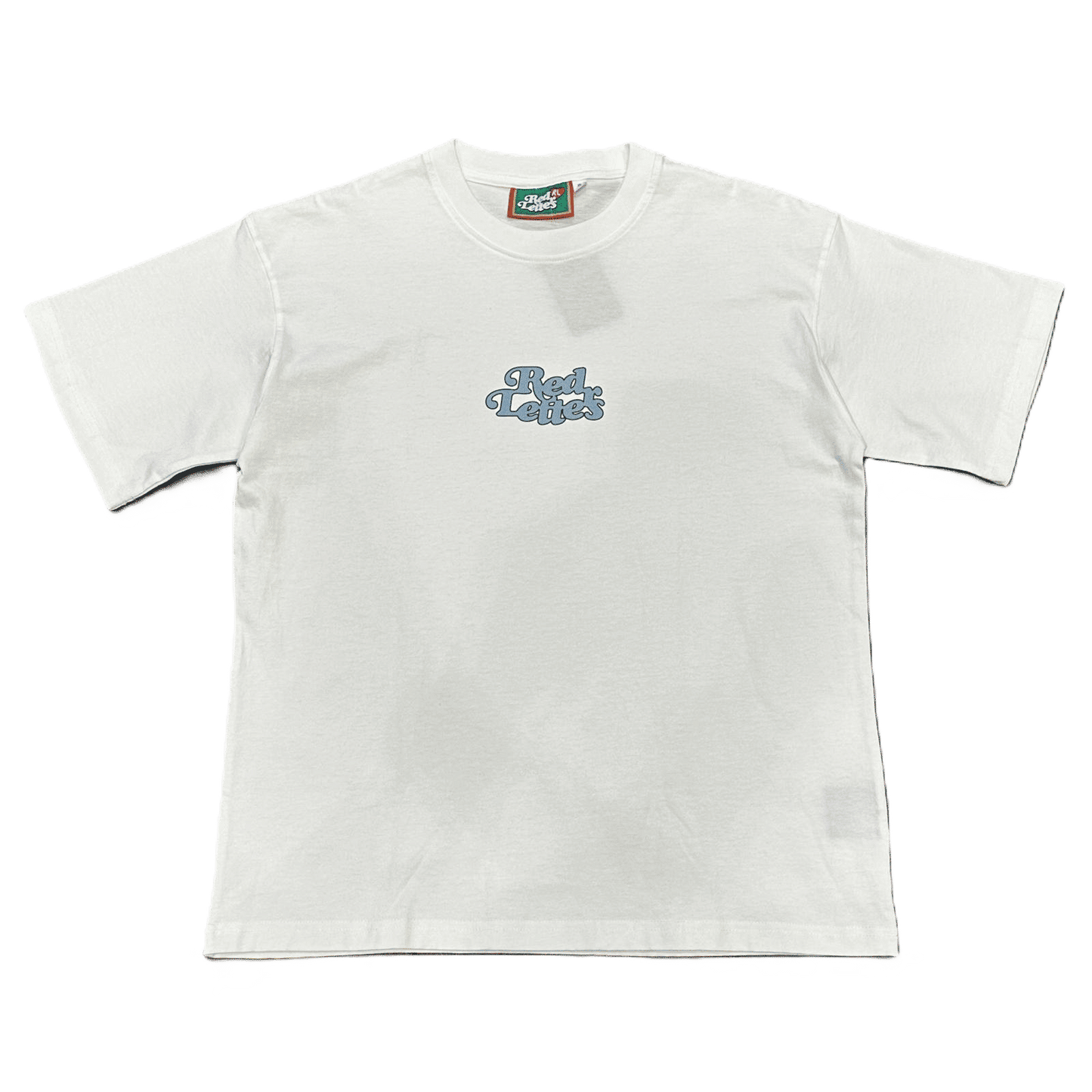 RL Logo Tee- White