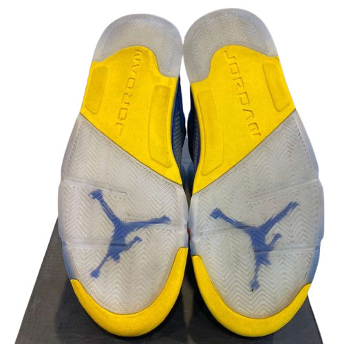 Jordan 5 Retro JSP Laney Varsity Royal - Pre-Owned