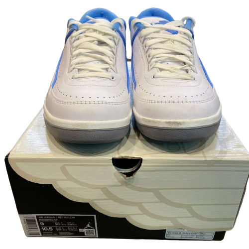 Jordan 2 Retro Low UNC - Pre-Owned