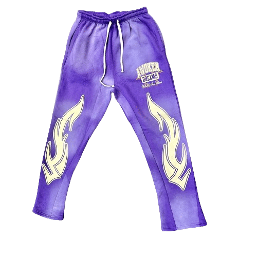 Awoken Dreams Purple Sweats