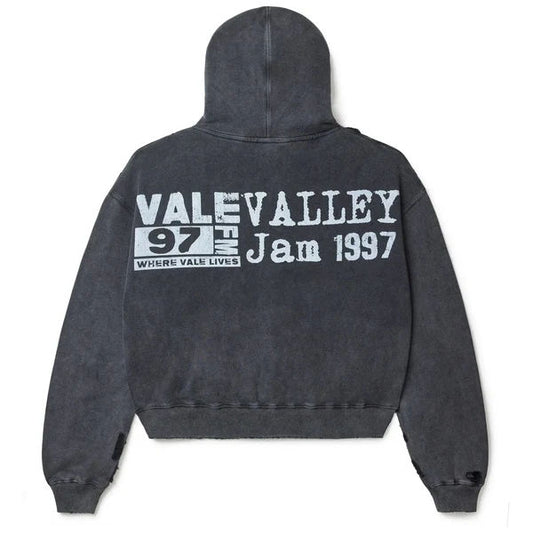 Vale Big Chain Hoodie
