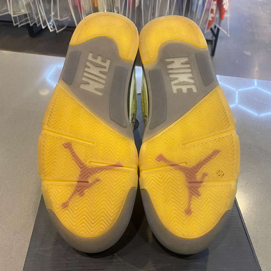 Jordan 5 Retro Off-White Sail - Pre-Owned