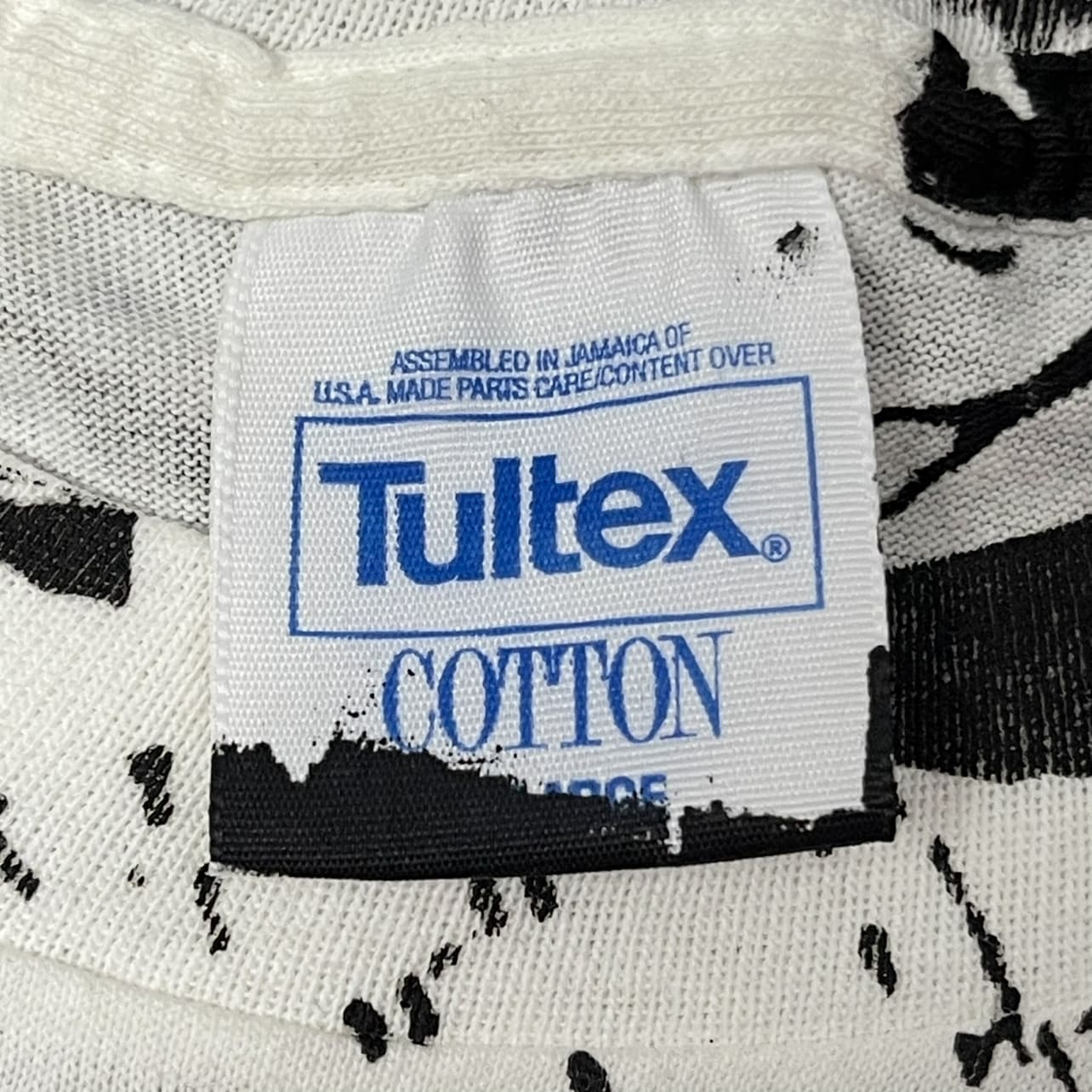 Vintage NBA Chicago Bulls AOP T-Shirt - Used