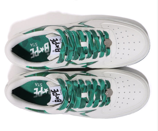 A Bathing Ape Sta Icon Shibuya Green