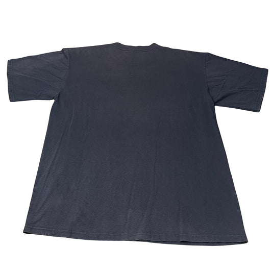 Vintage 2001 NFL San Diego Chargers Helmet T-Shrt - Used