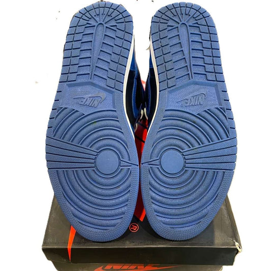 Jordan 1 Retro High OG Dark Marina Blue - Pre-Owned