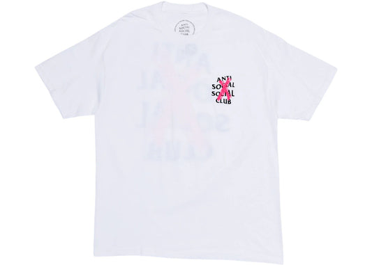 Anti Social Social Club After Us Tee White
