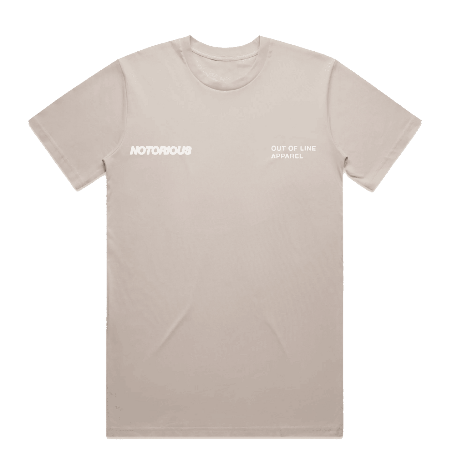 Notorious x OOLA Bone Tee