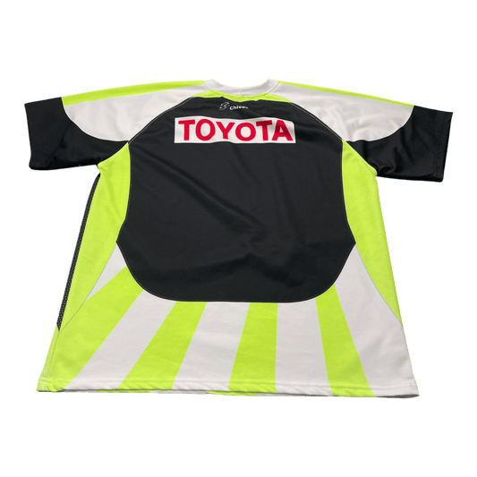 Club Chivas de Guadalajara BIMBO Soccer Jersey - Used/Worn