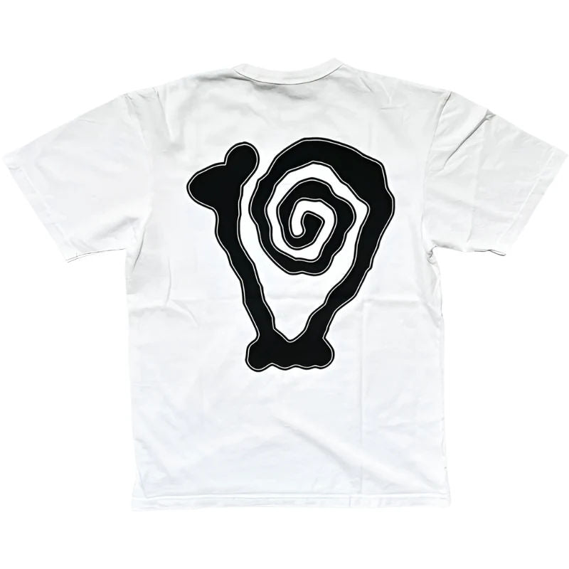 VLONE Spiral Tee White