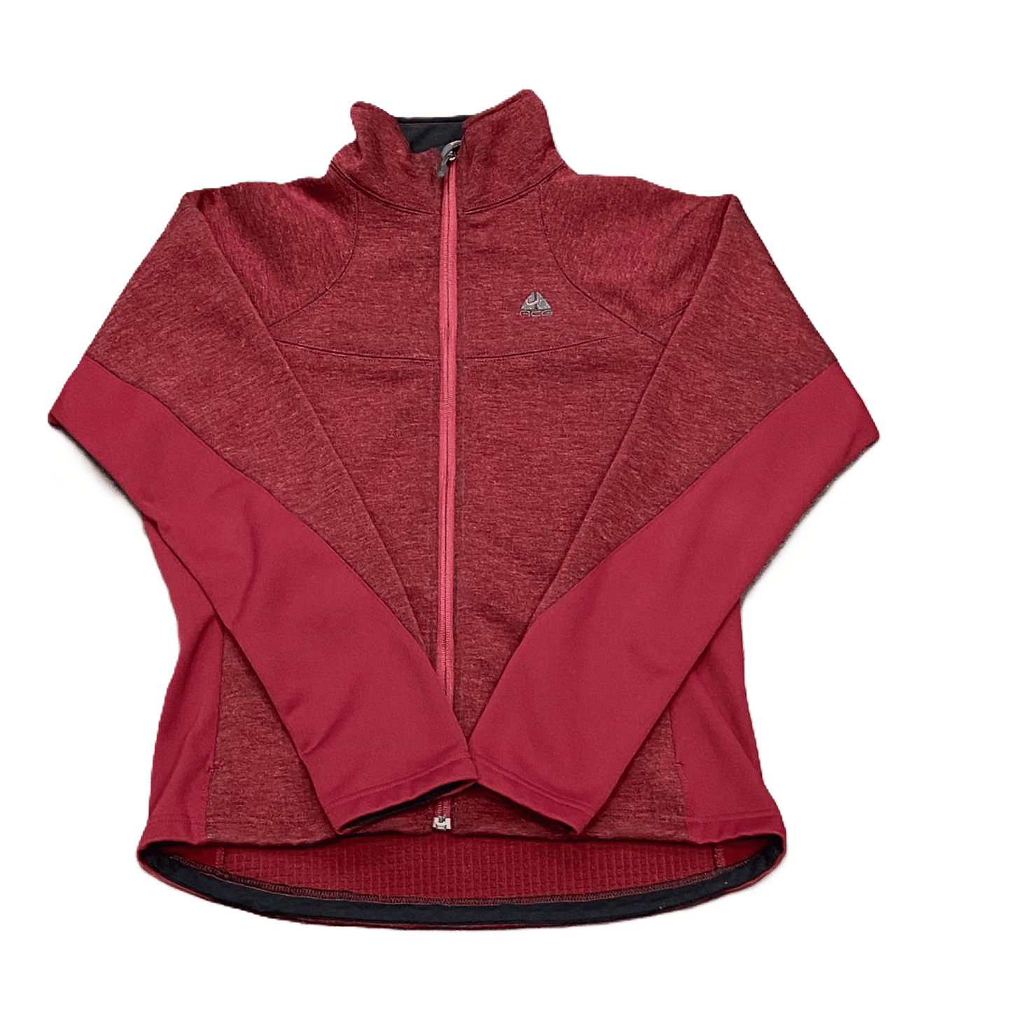 Vintage Nike ACG Quarter Zip Pullover Red - Used/Worn