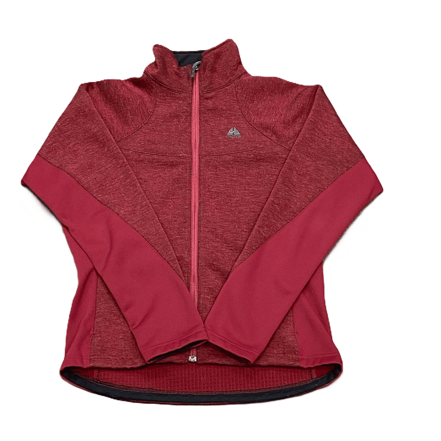 Vintage Nike ACG Quarter Zip Pullover Red - Used/Worn