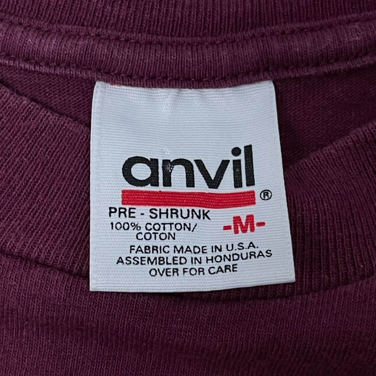 Vintage 1999 Bike Week Daytona Beach T-Shirt - Used