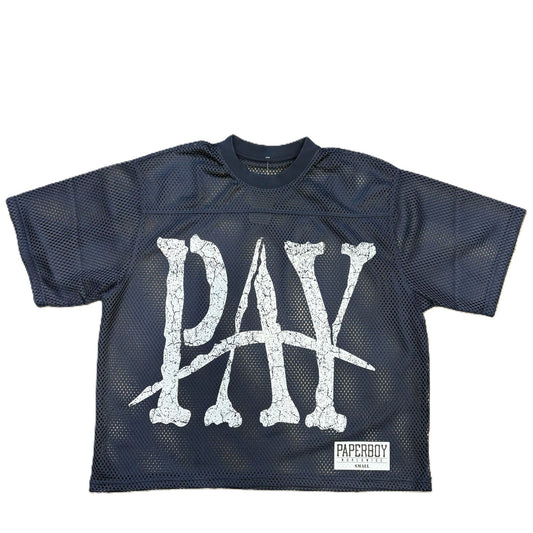 Paper Boy Pay Practice Jersey