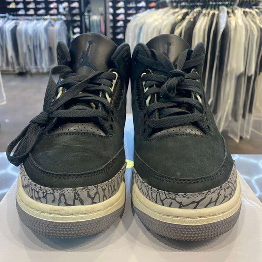 Jordan 3 Retro Off Noir - Pre-Owned