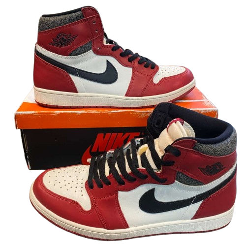 Jordan 1 Retro High OG Chicago Lost and Found - Pre-Owned