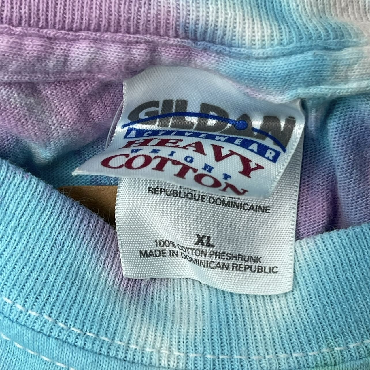 Vintage 2005 The Rolling Stones Spiral Tie-Dye T-Shirt - Used/Worn