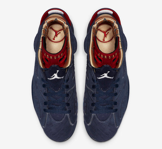 A Pair of Air-Jordan-6-DB-Doernbecher