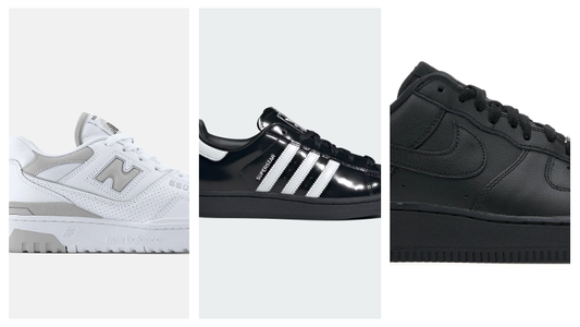 Nike Air Force 1 vs. New Balance 550s vs. Adidas Superstar: Let's compare. If you’re wondering which one to get, keep reading