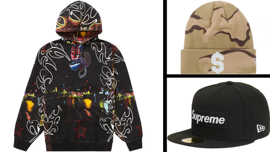 Spotlight on the Supreme streetwear brand: its NYC skate roots, the collabs that made waves, and how people are still styling it in 2025