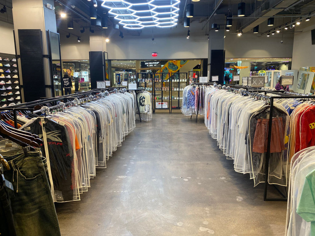 Call us the most famous footwear and apparel store in Aurora, but we think of ourselves as more Notorious than illustrious. This is what customers say
