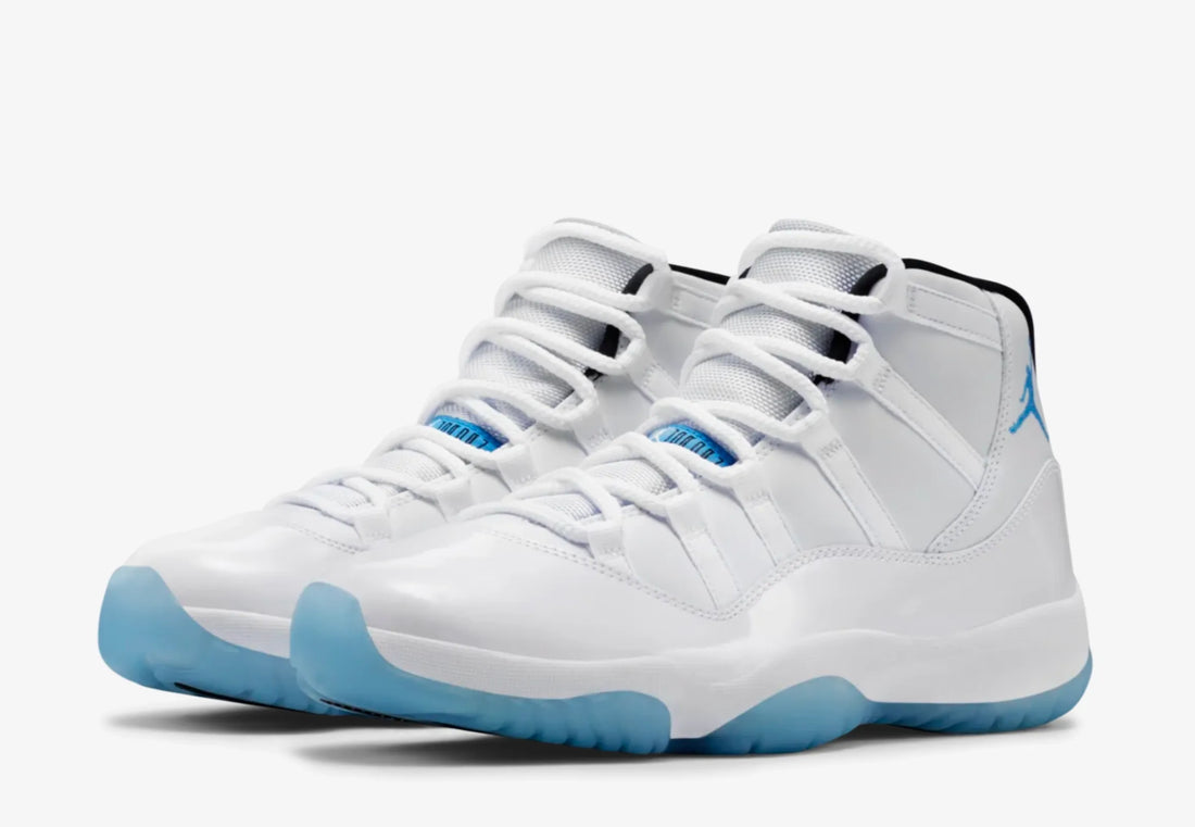 AIR JORDAN XI LEGEND BLUE