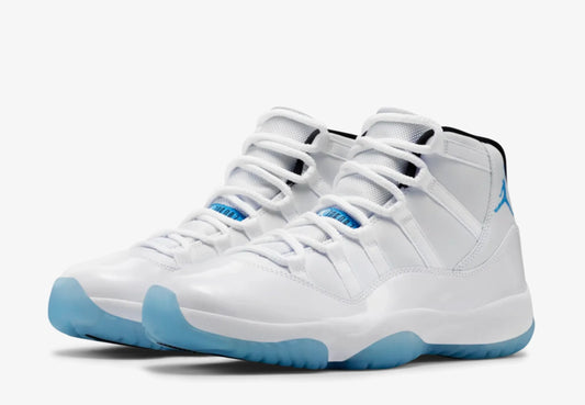 AIR JORDAN XI LEGEND BLUE