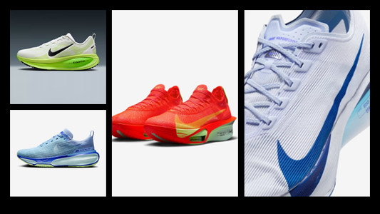 The Best Nike Running Shoes. The "best" shoe often depends on individual preferences, running style, and foot mechanics. Here are some top contenders