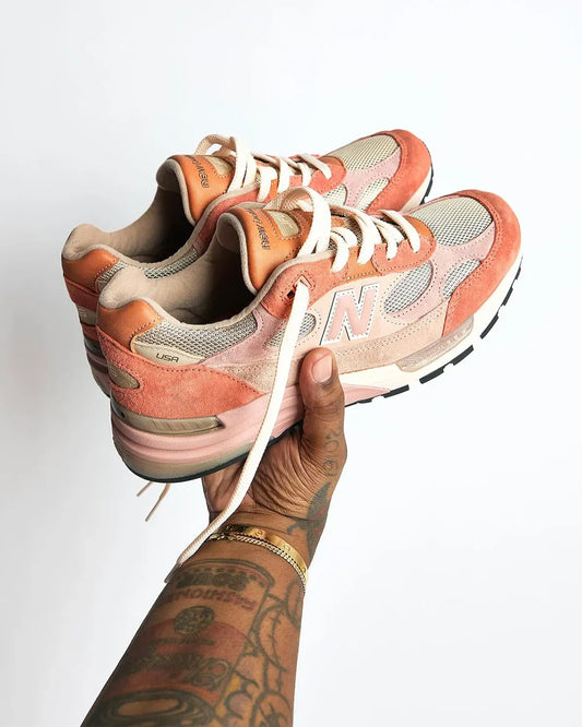 The Joe Freshgoods x New Balance 992 “Aged Well” is set to be one of the biggest New Balance drops of 2025. Get it in Aurora, Colorado. 