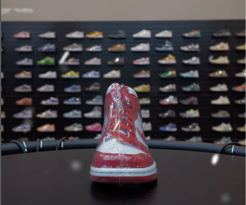 March Madness is career highs and winners. But we are are the best sneaker and shoe shop in Colorado, so we got distracted by the kicks on the court
